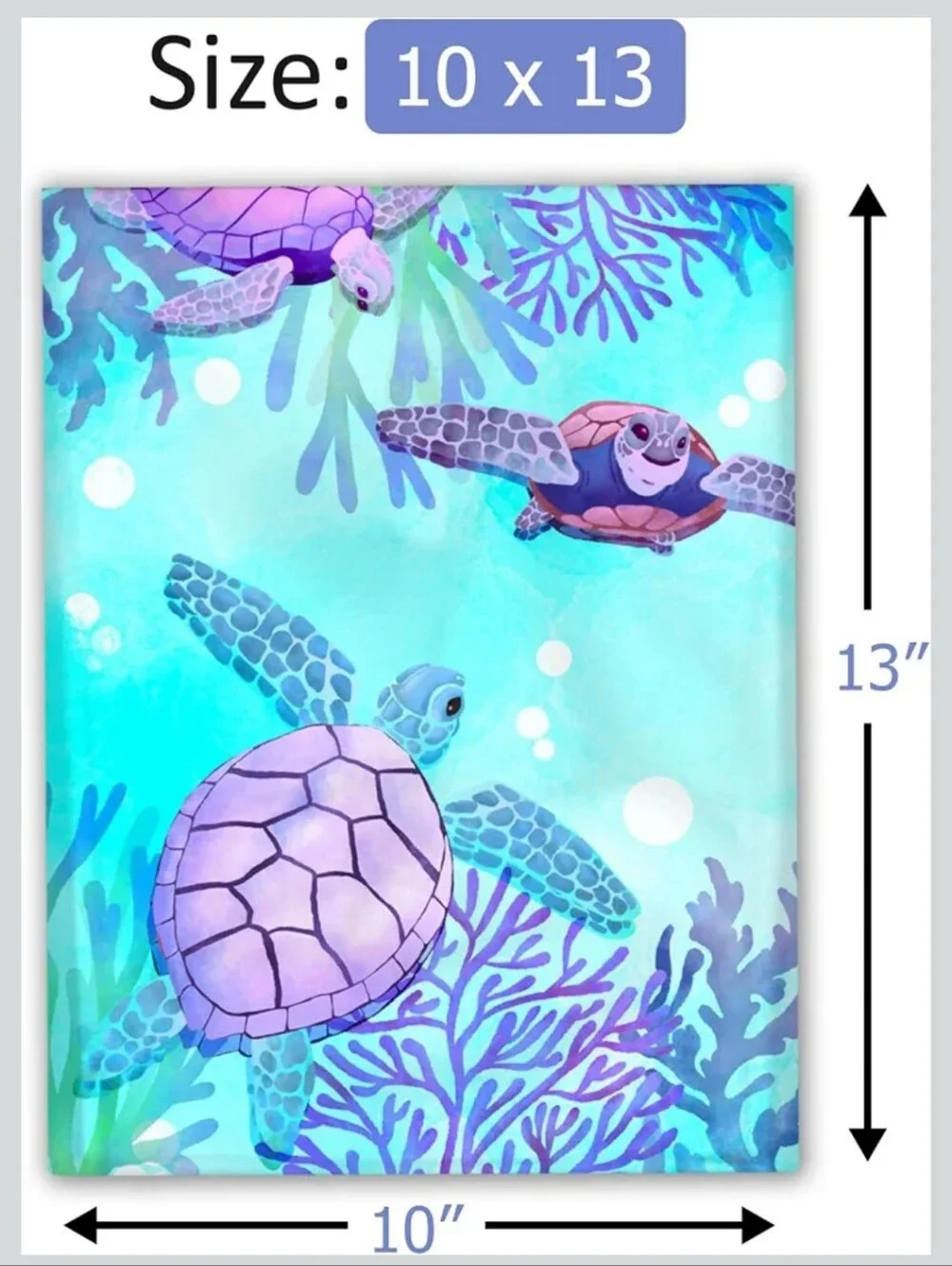 N/A 10×13 save